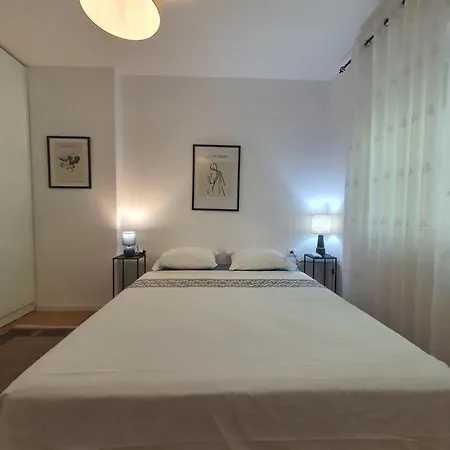 Sabi's Cozy Apartment