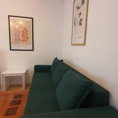 Apartment Sabi's Cozy Tirana